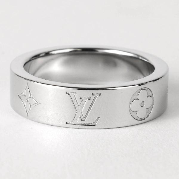 並行輸入 ルイヴィトン リング LV モザイク THIN RING 指輪 M1670M