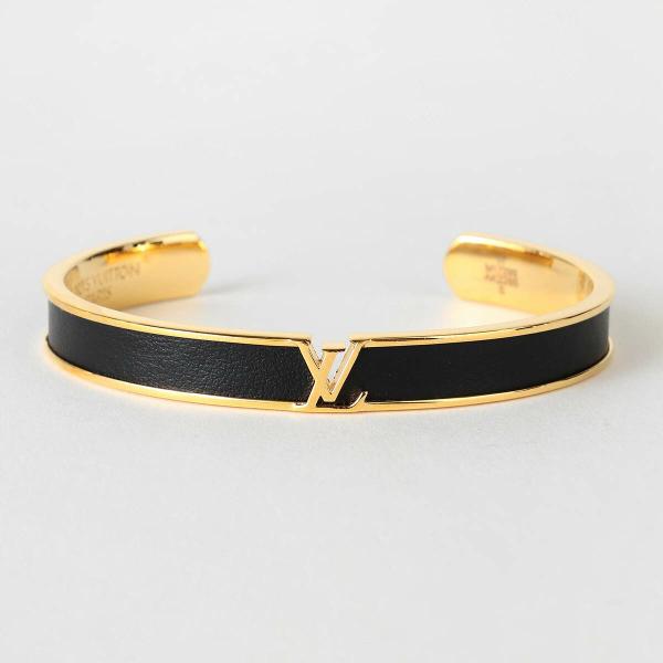 並行輸入 ルイヴィトン ブレスレット LV イニシャル BRACELET M1729S