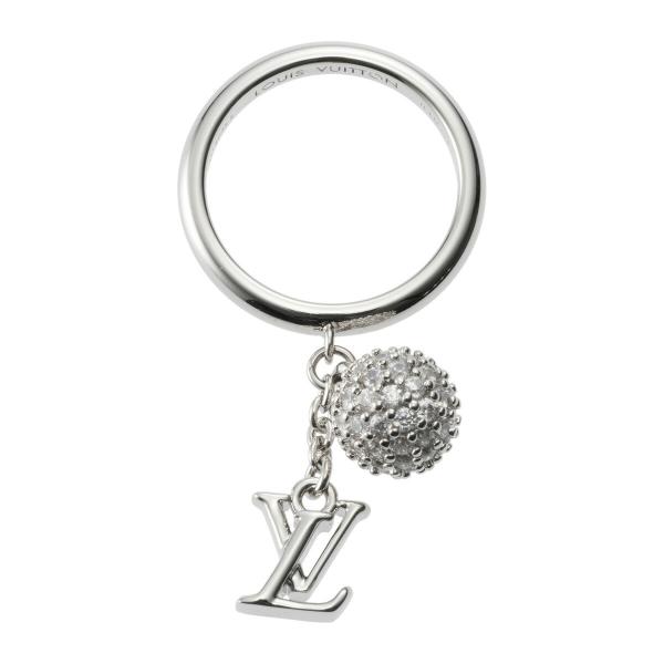 並行輸入 ルイヴィトン リング モノグラム LV ICONIC LOUISA STRASS RING...