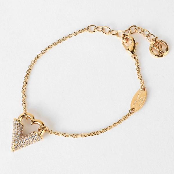 並行輸入 ルイヴィトン ブレスレット エッセンシャル ラブ BRACELET M1870A