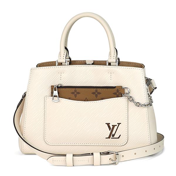 並行輸入 ルイヴィトン ハンドバッグ Louis Vuitton エピ マレル・トート BB M20...