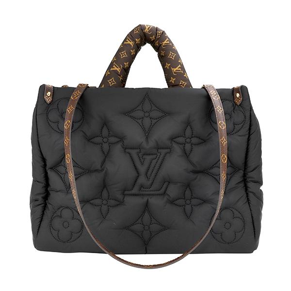 並行輸入 ルイヴィトン トートバッグ Louis Vuitton LV ピロー オンザゴー MM M...