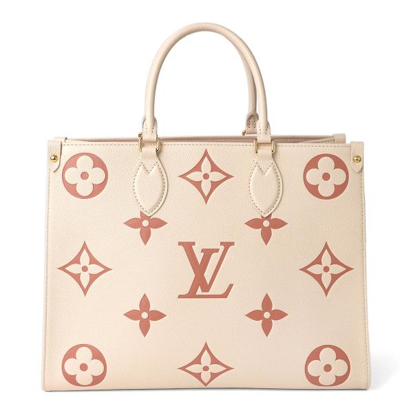並行輸入 ルイヴィトン トートバッグ Louis Vuitton モノグラム アンプラント オンザゴ...