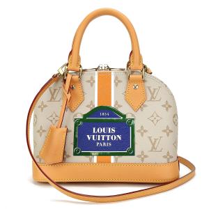 『クーポン対象』ルイヴィトン ハンドバッグ Louis Vuitton モノパナム アルマ BB M...