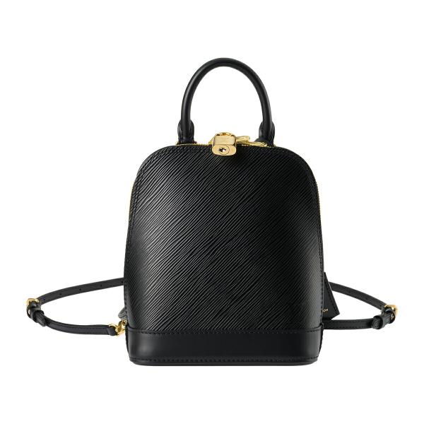 並行輸入 ルイヴィトン リュックサック エピ アルマ・バックパック M25103