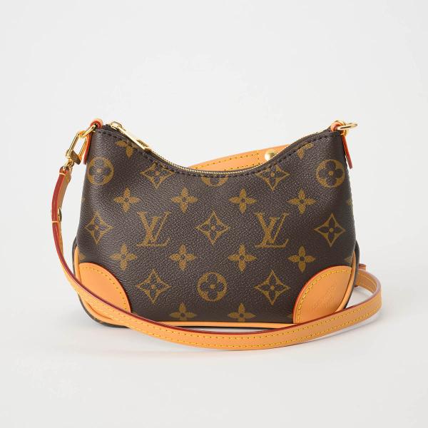 並行輸入 ルイヴィトン ハンドバッグ Louis Vuitton モノグラム ナノ・ブーローニュ M...