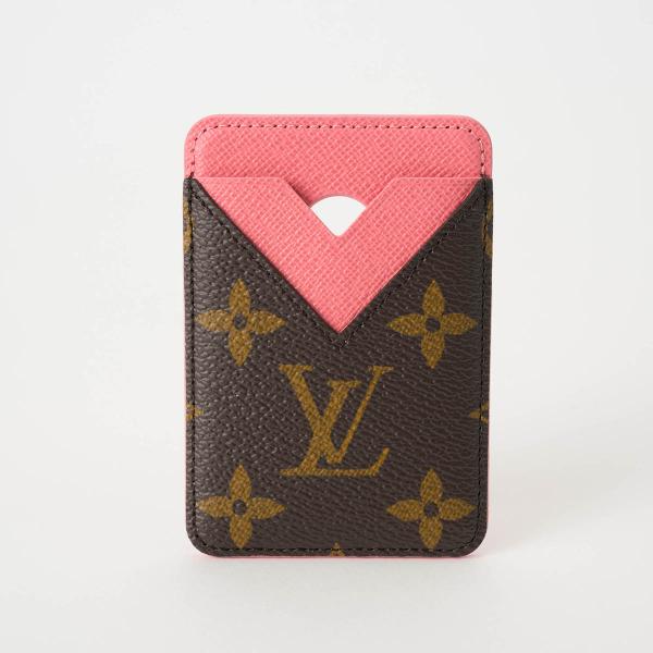 並行輸入 ルイヴィトン カードケース Louis Vuitton モノグラム ポルト カルト・マグネ...