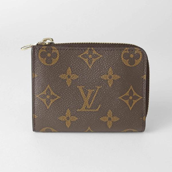 並行輸入 ルイヴィトン コインケース モノグラム ポルトフォイユ・ノア コンパクト M25698