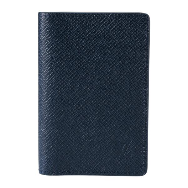 並行輸入 ルイヴィトン カードケース Louis Vuitton タイガ オーガナイザー・ドゥポッシ...