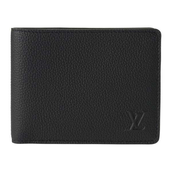 並行輸入 ルイヴィトン 2つ折り財布 Louis Vuitton アエログラム ポルトフォイユ・ミュ...