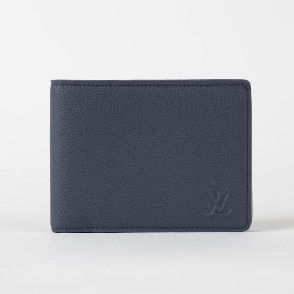 並行輸入 ルイヴィトン 2つ折り財布 Louis Vuitton LV アエログラム ポルトフォイユ...