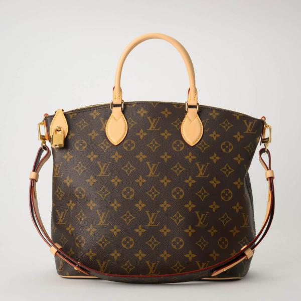 並行輸入 ルイヴィトン トートバッグ Louis Vuitton モノグラム ネオロックイットMM ...