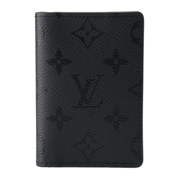 並行輸入 ルイヴィトン カードケース モノグラム ミッドナイト ORGANIZER DE POCHE...