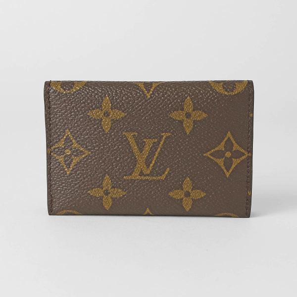 並行輸入 ルイヴィトン カードケース Louis Vuitton モノグラム ポルト カルト・スリム...