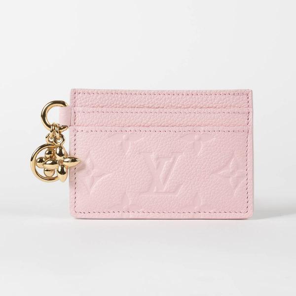 並行輸入 ルイヴィトン カードケース Louis Vuitton モノグラム アンプラント ポルト ...