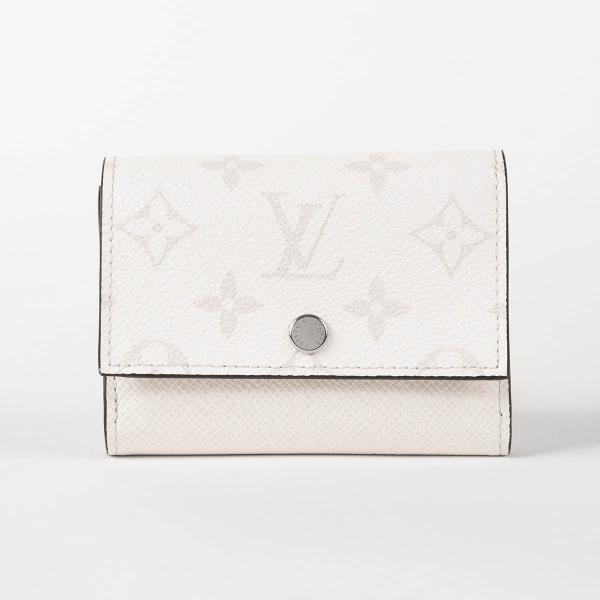 並行輸入 ルイヴィトン 3つ折り財布 Louis Vuitton タイガラマ ヴィクター・ウォレット...