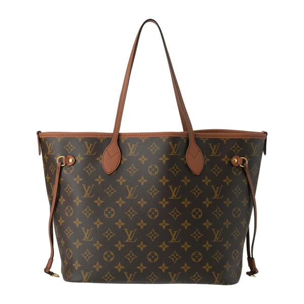並行輸入 ルイヴィトン トートバッグ モノグラム NEVERFULL INSIDE OUT MM M...