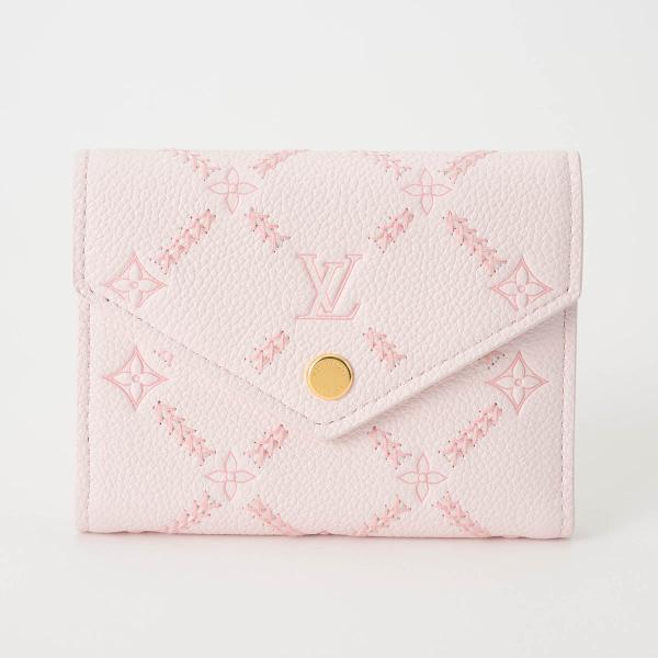 並行輸入 ルイヴィトン 3つ折り財布 Louis Vuitton モノグラム アンプラント ポルトフ...