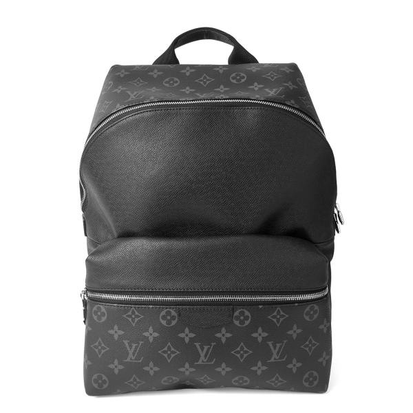 並行輸入 ルイヴィトン リュックサック Louis Vuitton タイガラマ ディスカバリー・バッ...
