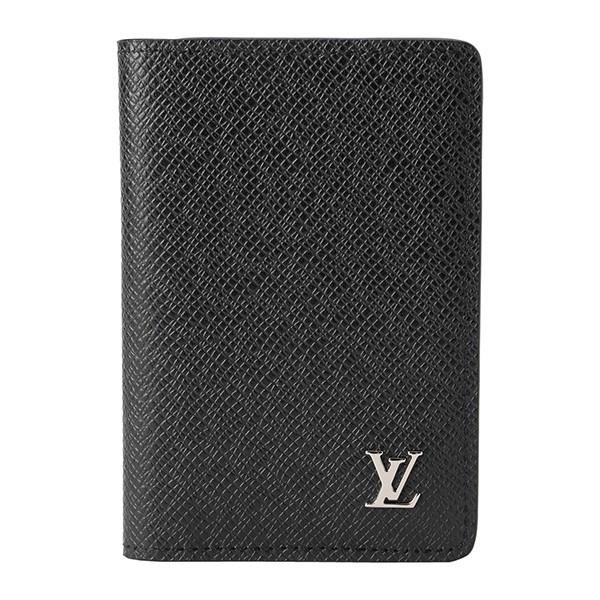 並行輸入 ルイヴィトン カードケース Louis Vuitton タイガ オーガナイザー・ドゥ ポッ...