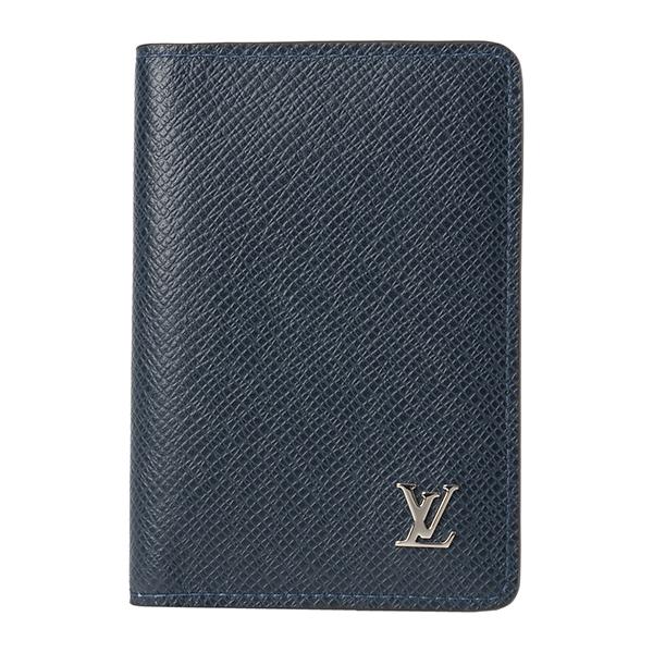 並行輸入 ルイヴィトン カードケース Louis Vuitton タイガ オーガナイザー・ドゥ ポッ...