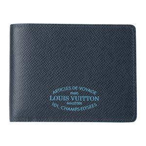 LOUIS VUITTON ルイヴィトン タイガ ポルトフォイユ ミュルティプル タイガ ポルトフォイユ・ミュルティプル ウラル 詳細情報とお