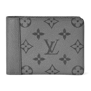 ✨極上美品✨ルイヴィトン モノグラム マカサー マルコ 折り財布✨ LOUIS VUITTON 並行輸入 ルイヴィトン 2つ折り財布 Louis