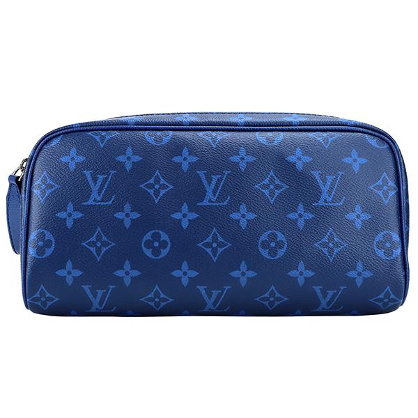 並行輸入 ルイヴィトン クラッチ セカンドバッグ Louis Vuitton タイガラマ ドップ・キ...