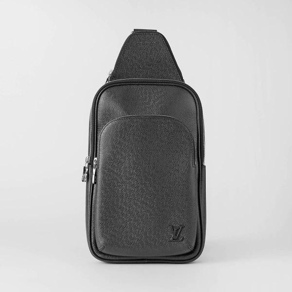 並行輸入 ルイヴィトン ウエストバッグ ボディバッグ Louis Vuitton タイガ アヴェニュ...