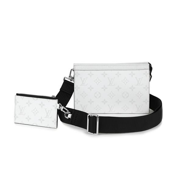 並行輸入 ルイヴィトン ショルダーバッグ Louis Vuitton タイガラマ ガストン・ウェアラ...