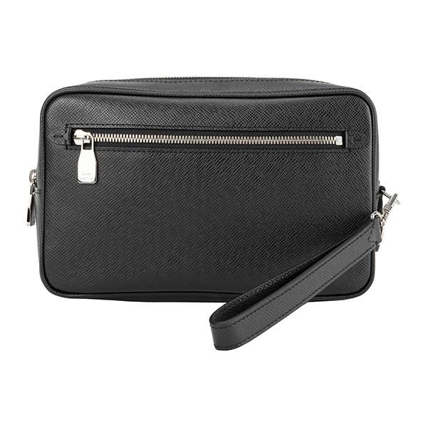 並行輸入 ルイヴィトン  クラッチ・セカンドバッグ タイガ M33424 ブラック 爆買