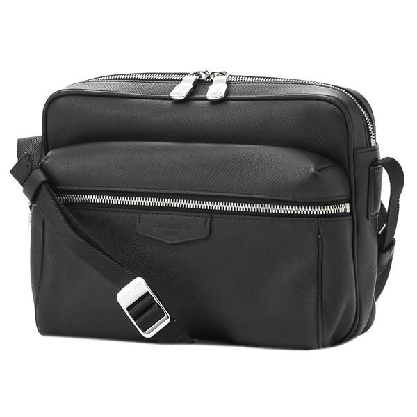 並行輸入 ルイヴィトン  ショルダーバッグ タイガ M33435 ブラック 黒 爆買