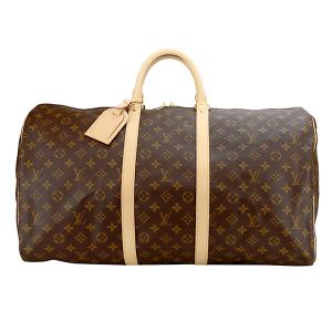 ルイ・ヴィトン ボストンバッグ モノグラム キーポル50 LOUIS VUITTON（ルイ・ヴィトン） 並行輸入 ボストンバッグ モノグラム
