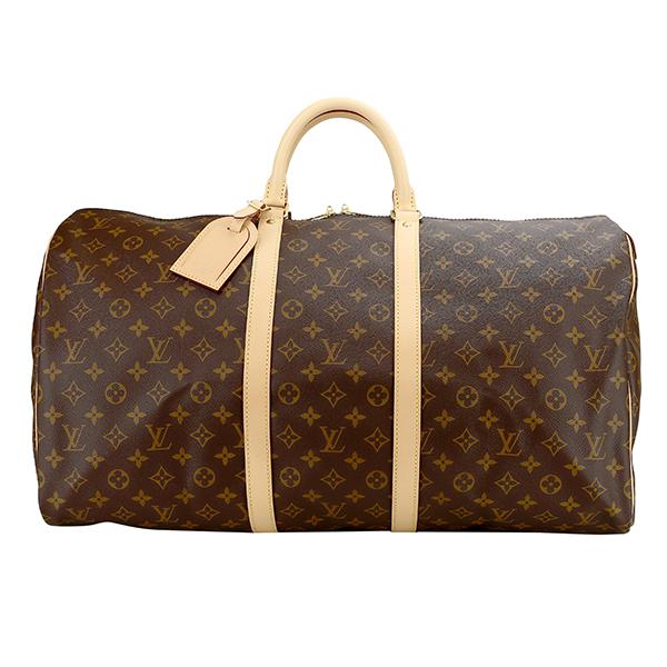 並行輸入 ルイヴィトン ボストンバッグ Louis Vuitton モノグラム キーポル 55 M4...