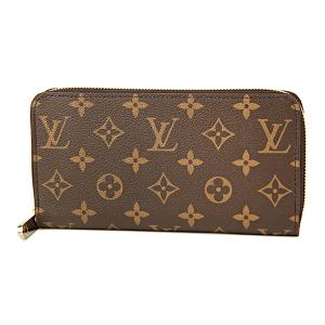 ルイヴィトン 長財布(ラウンドファスナー) Louis Vuitton モノグラム ジッピー ウォレット M41896｜brstring