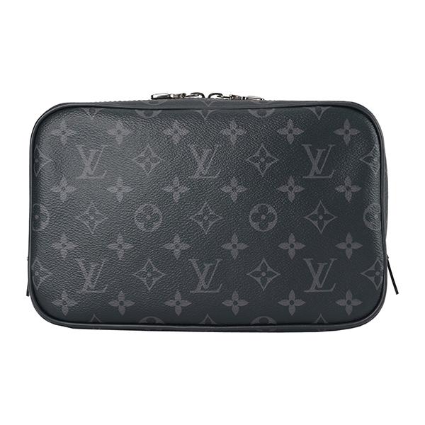 並行輸入 ルイヴィトン ポーチ Louis Vuitton モノグラム エクリプス トゥルース・トワ...