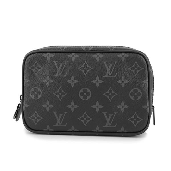 並行輸入 ルイヴィトン ポーチ Louis Vuitton モノグラム エクリプス トゥルース・トワ...