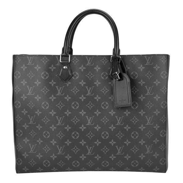 並行輸入 ルイヴィトン トートバッグ Louis Vuitton モノグラム エクリプス グラン・サ...