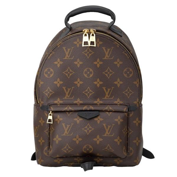 並行輸入 ルイヴィトン リュックサック Louis Vuitton モノグラム パームスプリングス ...