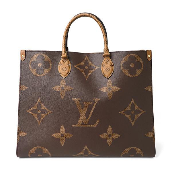 『最大5000円クーポン対象』ルイヴィトン トートバッグ Louis Vuitton ジャイアント・...