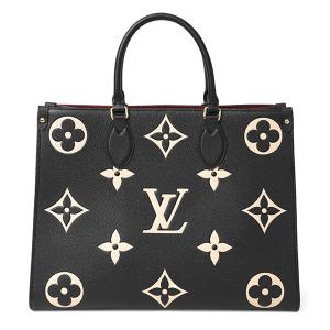 【SALE】残少！ルイヴィトン ONTHEGO MM トートバッグ オンザゴー ルイ・ヴィトン バッグ