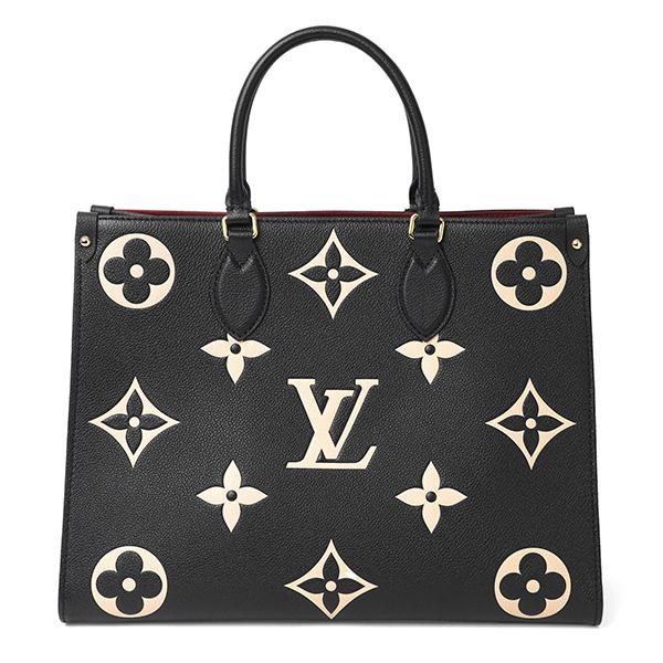 並行輸入 ルイヴィトン トートバッグ Louis Vuitton モノグラム アンプラント オンザゴ...