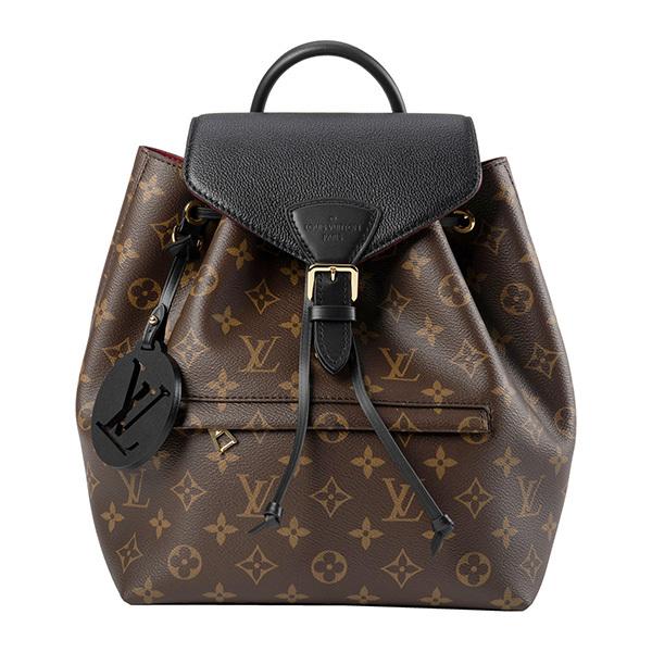 並行輸入 ルイヴィトン リュックサック Louis Vuitton モノグラム モンスリ NM PM...