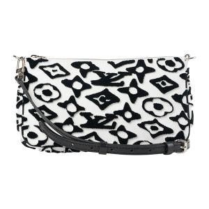【LOUIS VUITTON】ポシェット アクセソワール　モノグラム 並行輸入 ルイヴィトン ポーチ Louis Vuitton モノグラム
