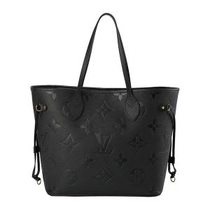 『最大5000円クーポン対象』ルイヴィトン トートバッグ Louis Vuitton モノグラム アンプラント ネヴァーフル MM M45685