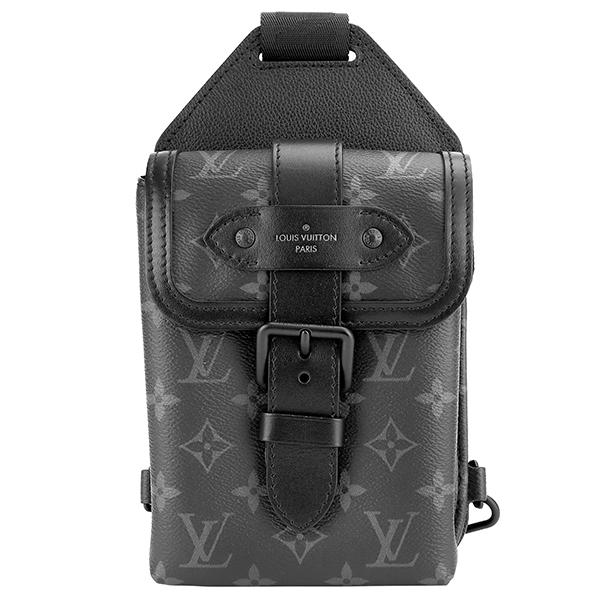 並行輸入 ルイヴィトン ウエストバッグ ボディバッグ Louis Vuitton モノグラム エクリ...