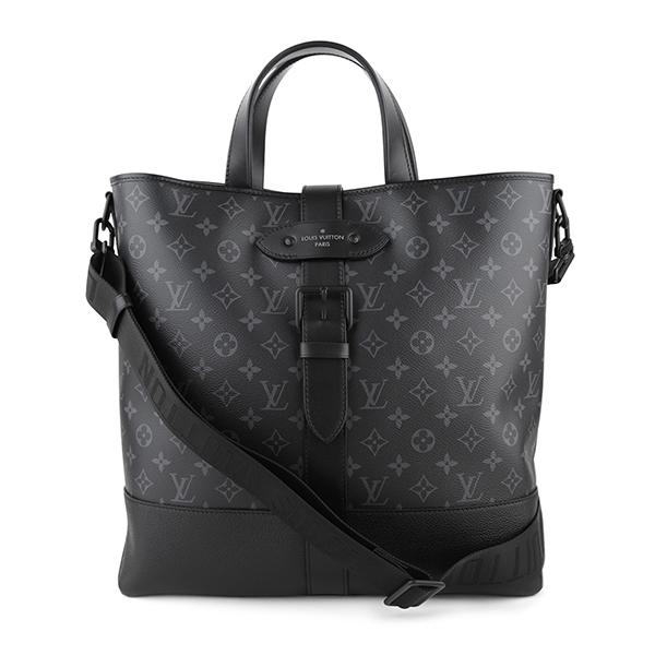 並行輸入 ルイヴィトン トートバッグ Louis Vuitton モノグラム・エクリプス ソミュール...