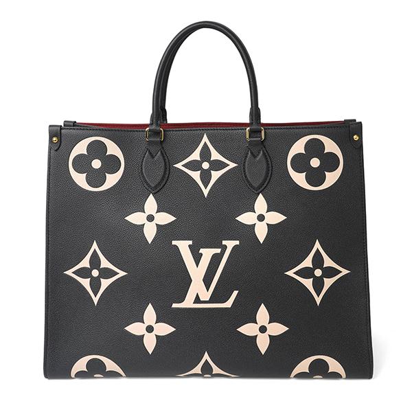 並行輸入 ルイヴィトン トートバッグ Louis Vuitton モノグラム アンプラント オンザゴ...