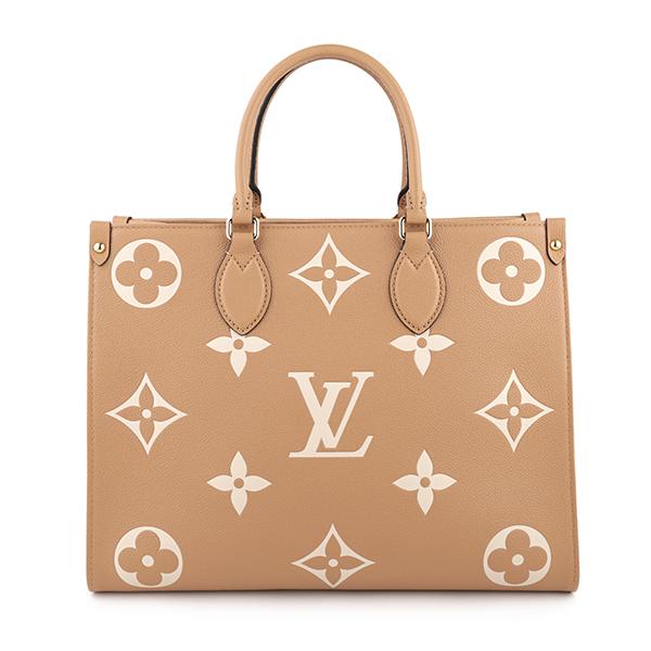 並行輸入 ルイヴィトン トートバッグ Louis Vuitton モノグラム アンプラント オンザゴ...