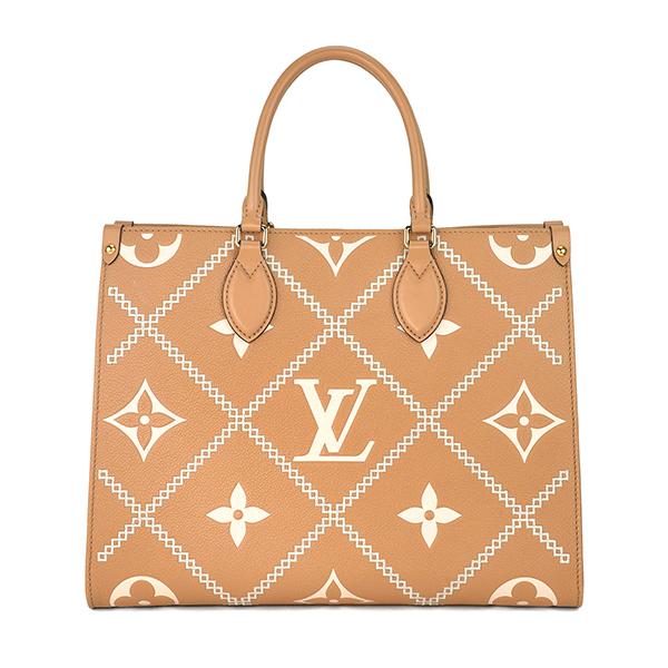 並行輸入 ルイヴィトン トートバッグ Louis Vuitton モノグラム アンプラント オンザゴ...